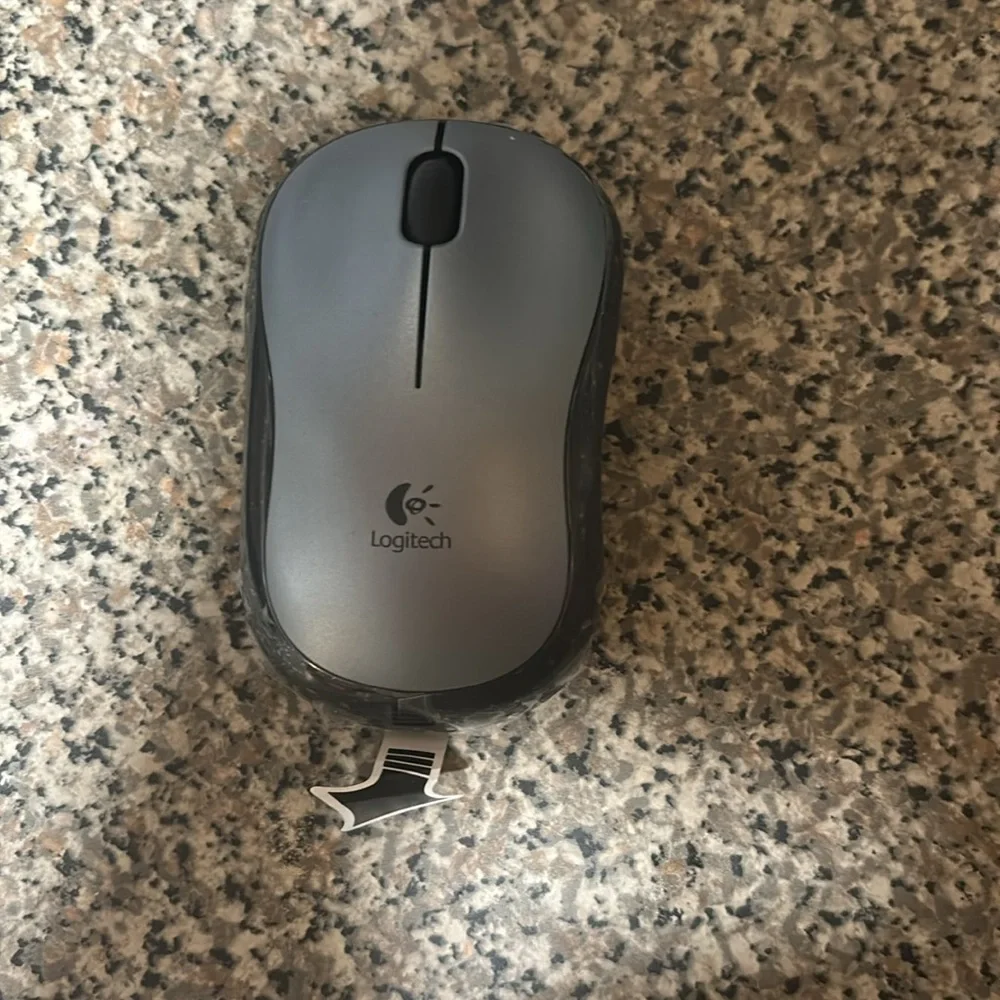Logitech wireless mouse